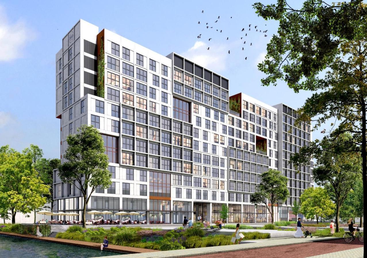 Hotel Jansen Amsterdam Bajeskwartier Eksteriør billede