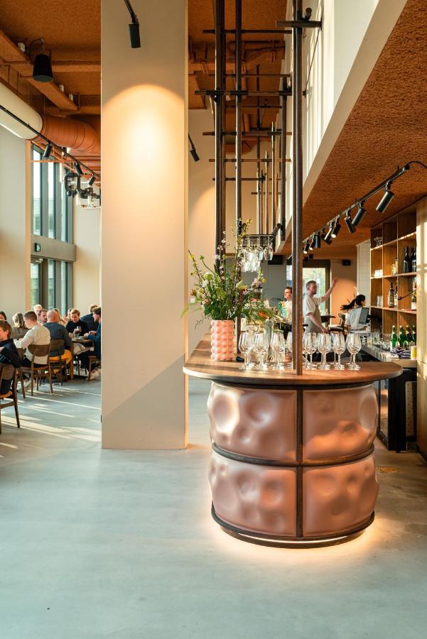 Hotel Jansen Amsterdam Bajeskwartier Eksteriør billede