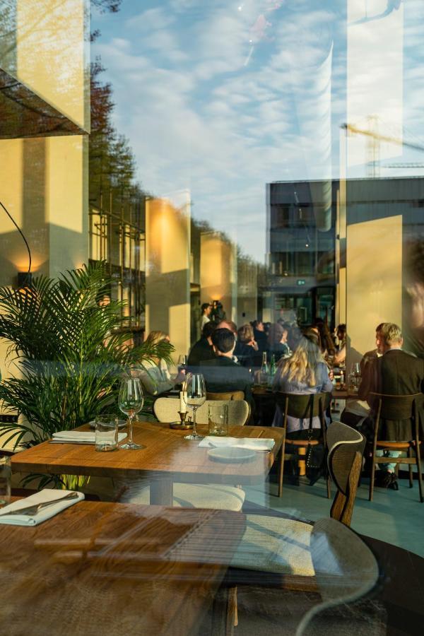 Hotel Jansen Amsterdam Bajeskwartier Eksteriør billede