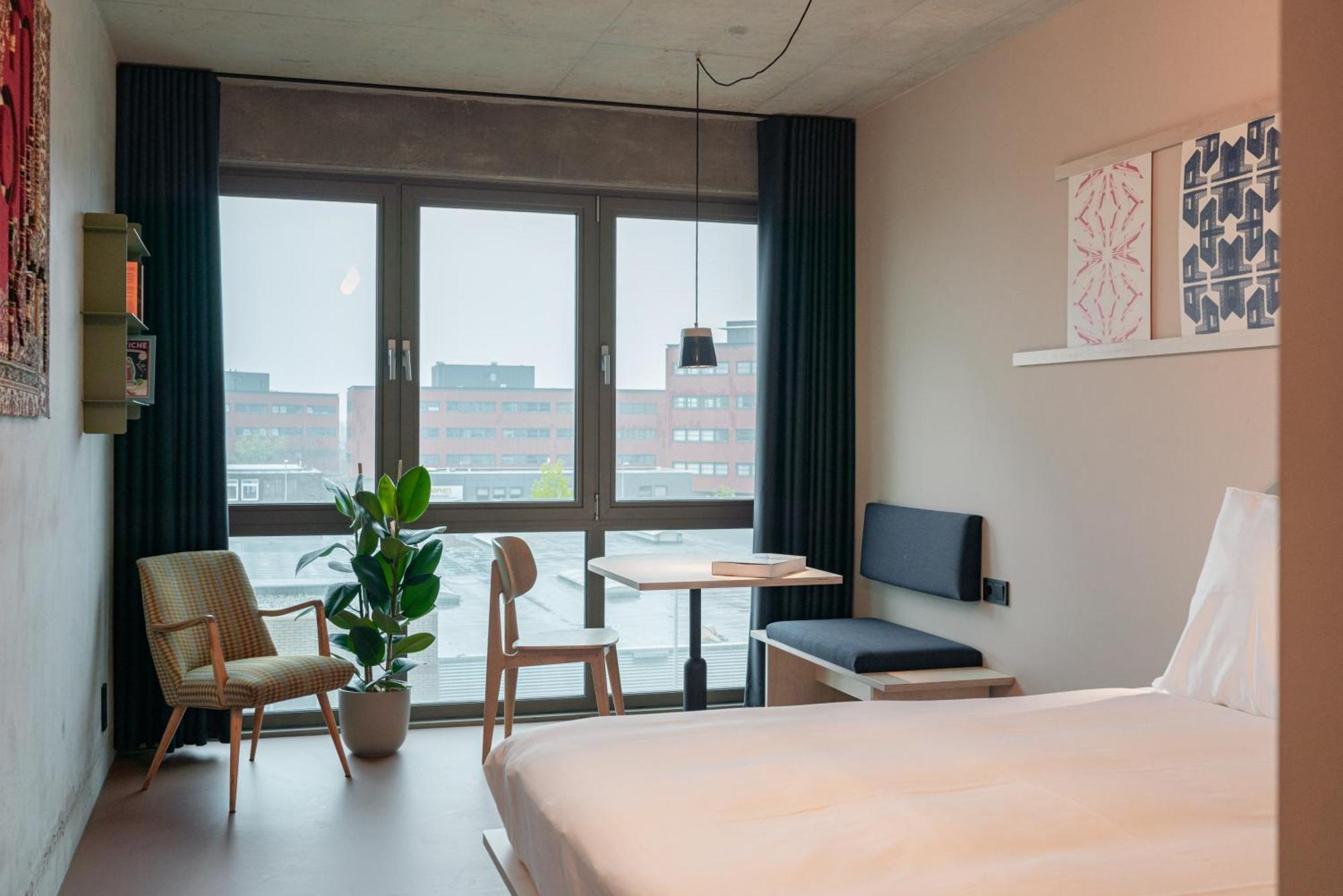 Hotel Jansen Amsterdam Bajeskwartier Eksteriør billede