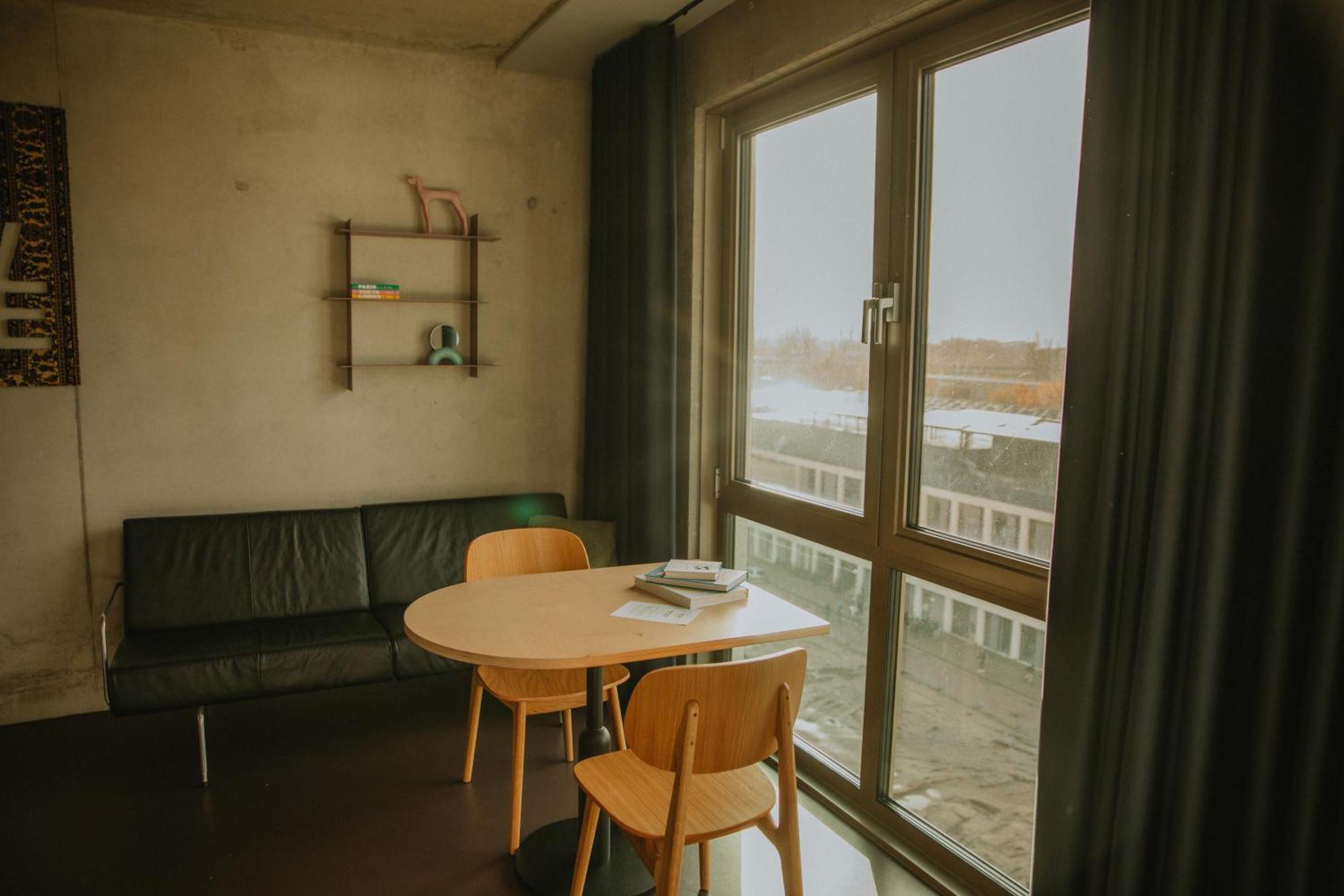 Hotel Jansen Amsterdam Bajeskwartier Eksteriør billede