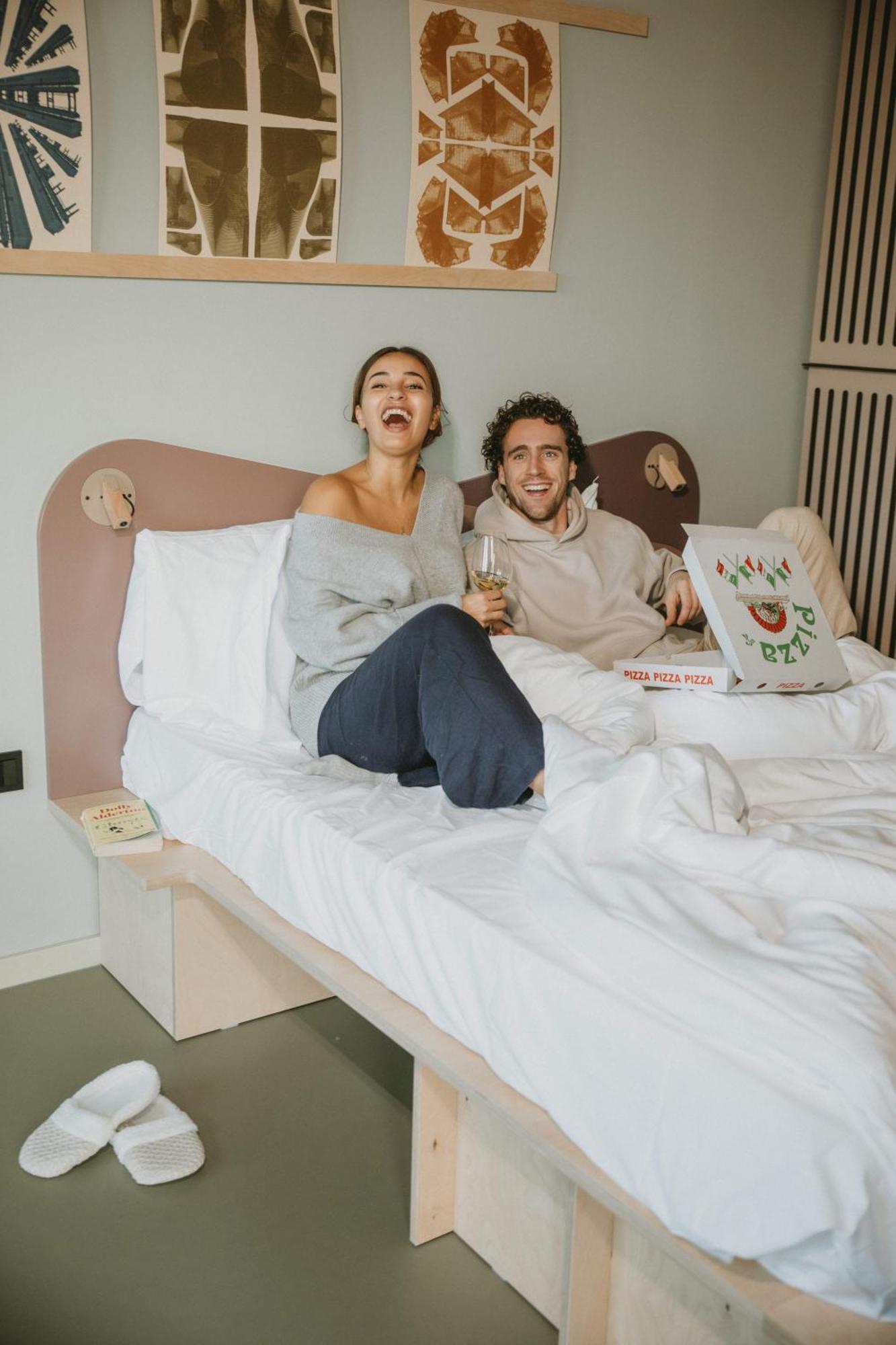 Hotel Jansen Amsterdam Bajeskwartier Eksteriør billede