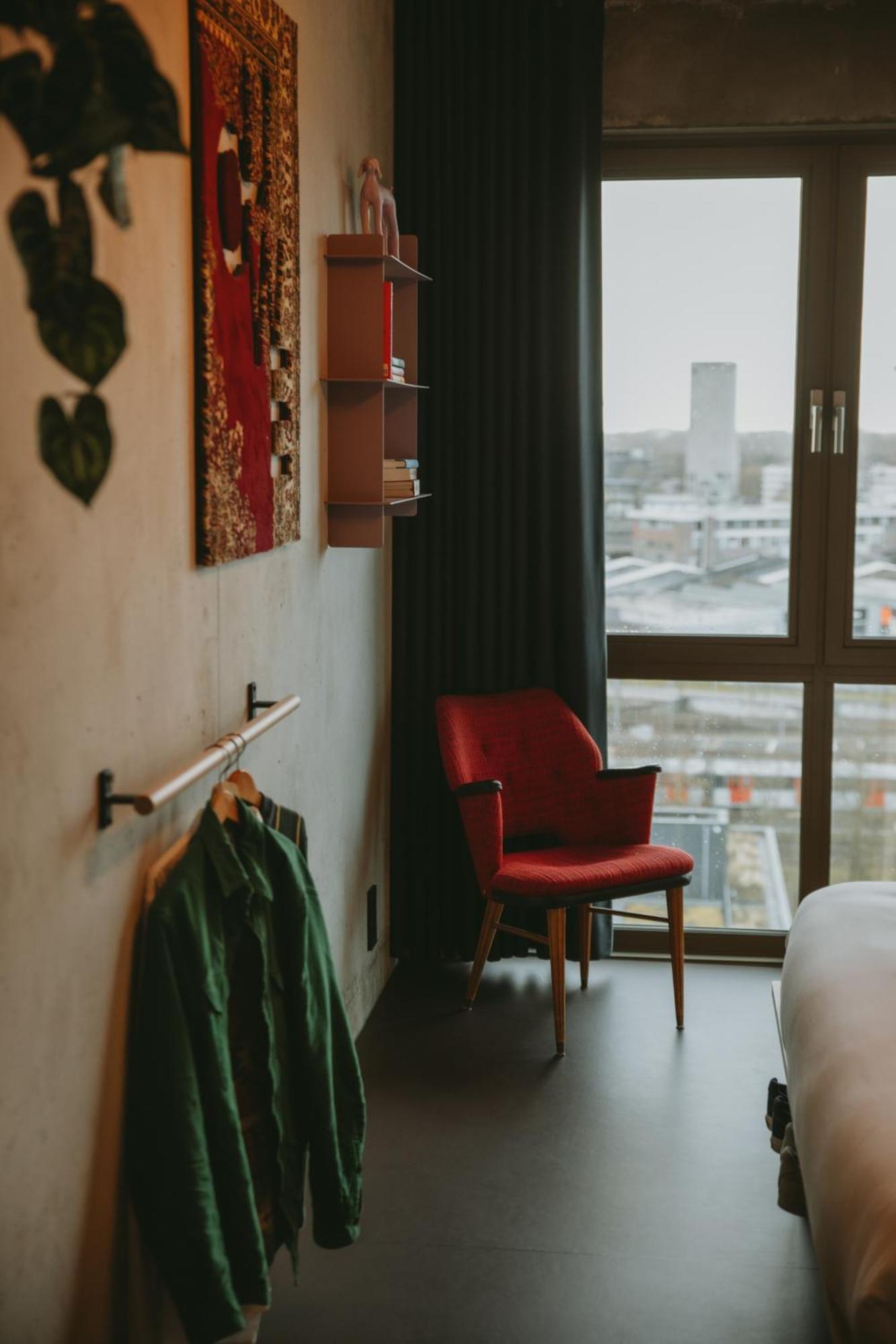 Hotel Jansen Amsterdam Bajeskwartier Eksteriør billede