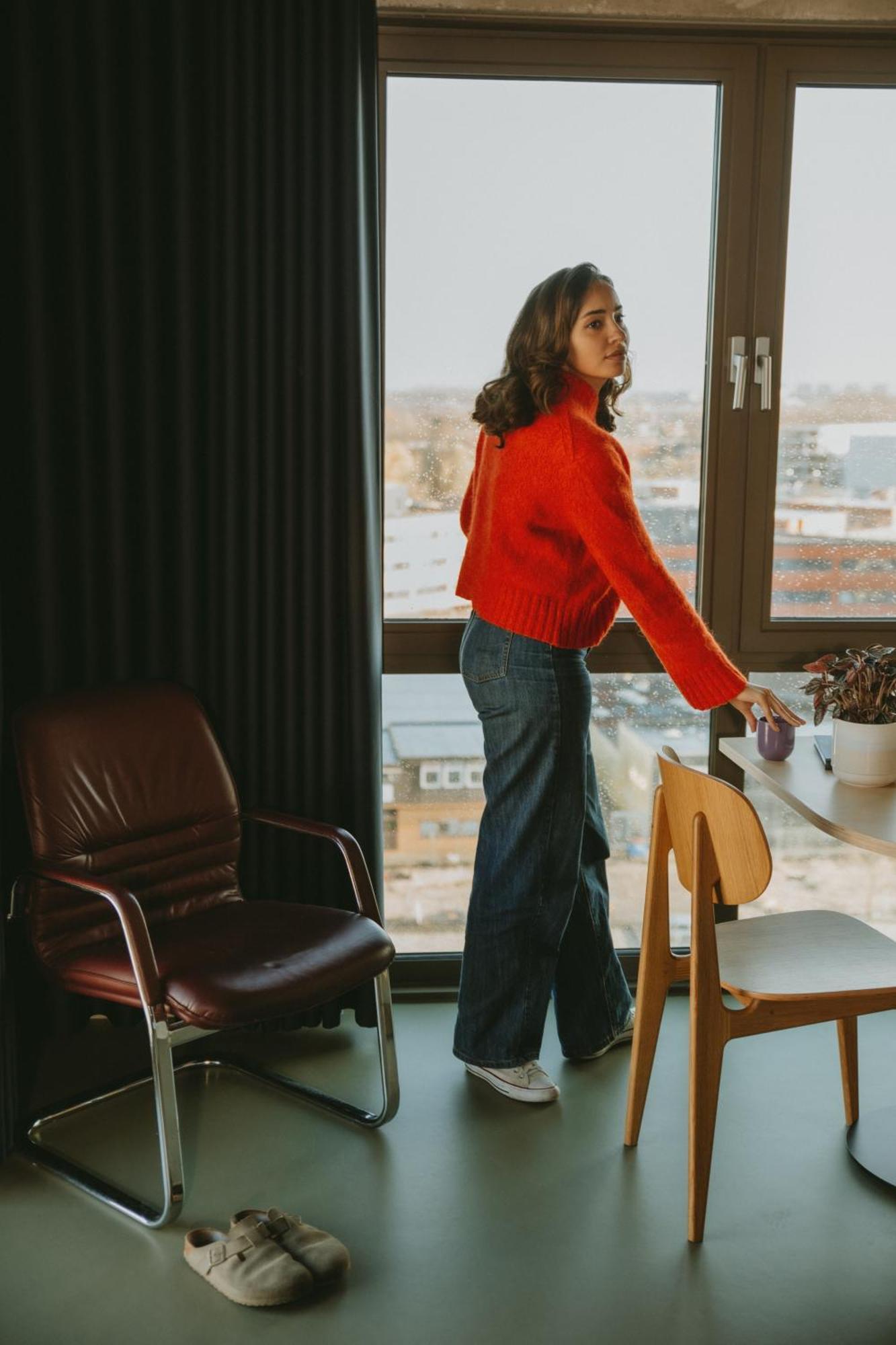 Hotel Jansen Amsterdam Bajeskwartier Eksteriør billede